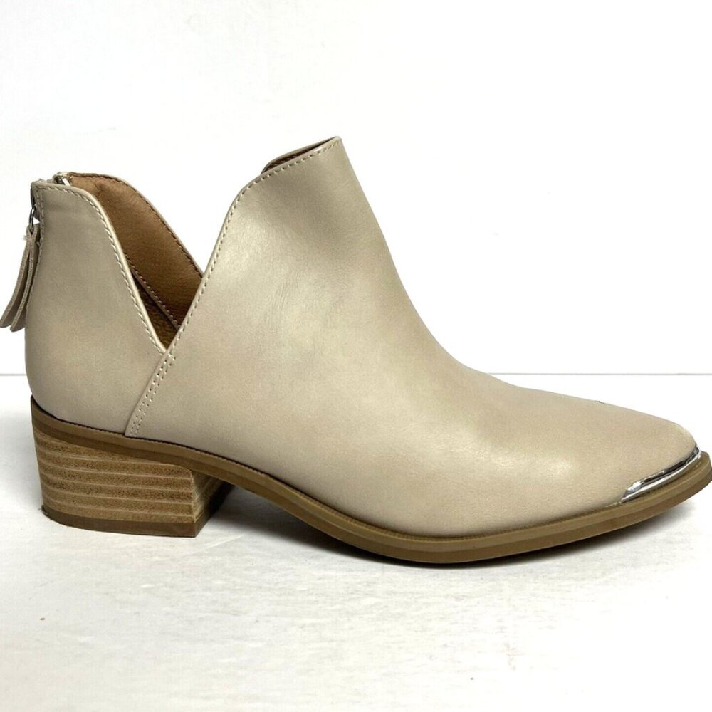 Dolce Vita Womens Wendee Bootie Size 7 M